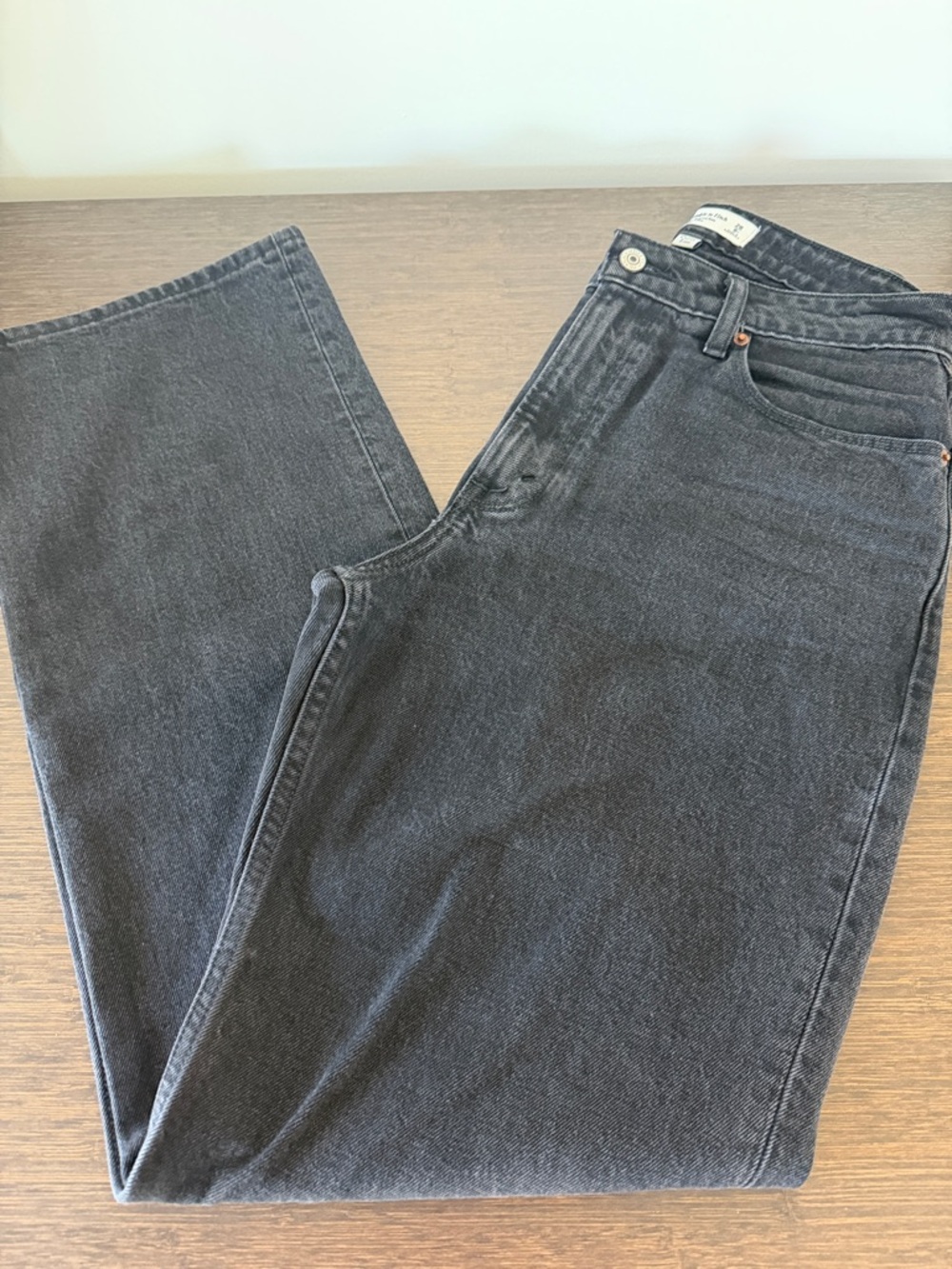 Abercrombie & Fitch The 90’s Relaxed Jeans